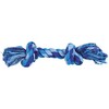 Trixie Denta Fun Pure Cotton Playing Rope for Dog, 22