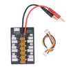 1‑3S Balance Parallel Charging Board Multifunctional Lithium Battery Charge Expansion