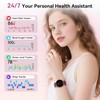 Smart Watches for Women/Men, 40mm HD Smartwatch Fitness Tracker with