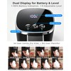 Automatic Foaming Soap Dispenser Touchless, USB Rechargeable