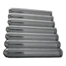 CRM Tubo De Ensaye. Medida 12 X 75. Paquete 100 Piezas