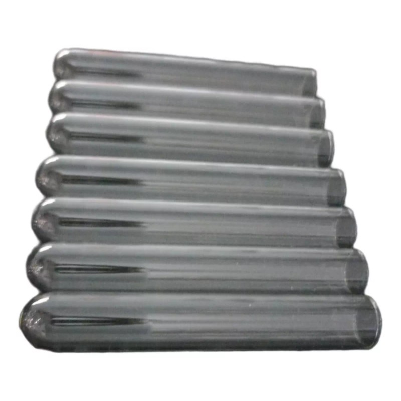 CRM Tubo De Ensaye. Medida 12 X 75. Paquete 100