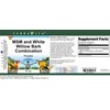 MSM and White Willow Bark Combination Powder (4 oz, ZIN: