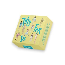 TWICE - The 4th Full Album [THIS IS FOR] CONFETTI Version
