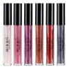 Kit Brillo Labial Con Glitter 6 Tonos Bissù Original