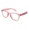 ONLY - KIDS Eyewear Blue Light Blocking Glasses Pink The