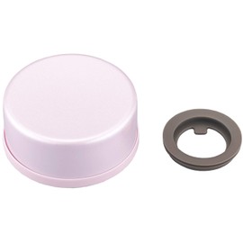 サーモス 交換用部品 ケータイマグ (JNW)用 フタ (フタパッキン付き) シェルピンク