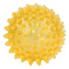 Hedgehog Ball, Orange, 6 cm Diameter