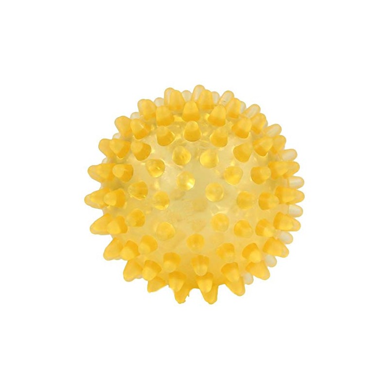 Hedgehog Ball, Orange, 6 cm Diameter