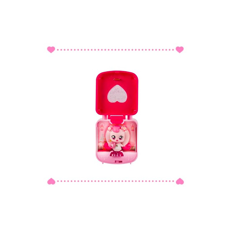 Secret Catch! Tinipin Royaltinipin Collection Hachupin