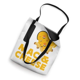 Mac And Cheese Heart I Love Mac & Cheese Tote Bag