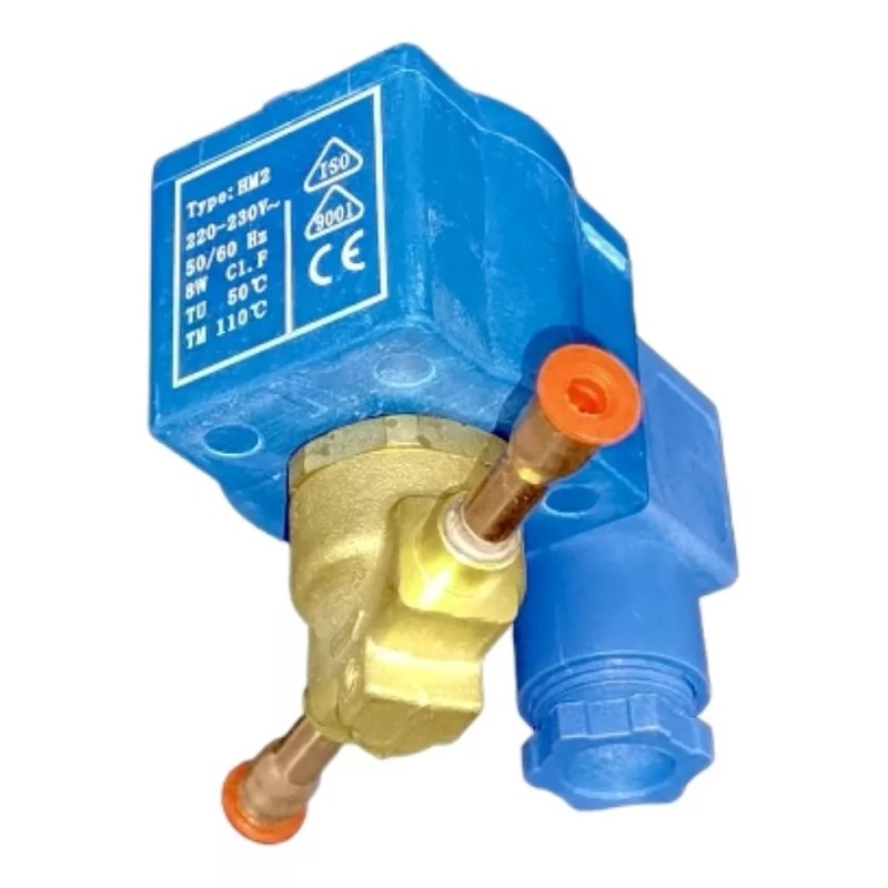 Frio Star Válvula Selenoide / Bobina 220v Sold 1/4