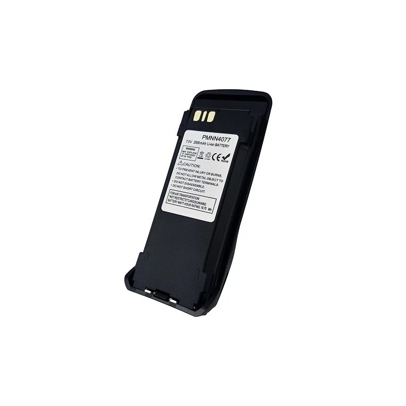 For Motorola Li-Ion Battery for Motorola PMNN4077C MotoTRBO XPR6550 XPR6500