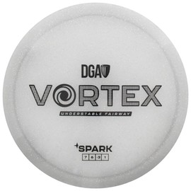 DGA Spark Vortex Fairway Driver Golf Disc