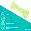OKAEI Rubber Cord 3 mm x 5 m – High