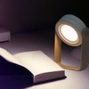 Foldable Touch Dimmable Reading LED Night Light Portable Lantern Lamp