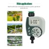 Digital Programmable Water Timer Weatherproof Garden Lawn Faucet Hose Timer
