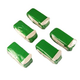 Pack of 5 Quality Valuemed® Medical Tourniquets for NHS A&E Doctors Paramedics & Nurses (Green)
