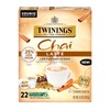 Twinings Chai Latte Black Tea K-Cup Pods for Keurig, 22