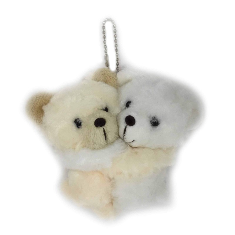 Takeoff Plush Mecha Love 2 Polar Bear Small