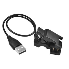 Universal 2Pin Smart Bracelet ALL Watch Clip USB Charging Data Cable Adapter A