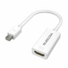 CGZZ Ultimate Mini DP (Thunderbolt) to HDMI Adapter, Compact 1080p
