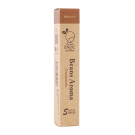 INIC Coffee Beans Aroma Guatemala Sticks, 3 Sticks (Single Origin Coffee), Elegant Sweetness Guatemala, Best Powder Coffee, Taste Used by World Barista Champions