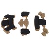 Helmet Padding Helmet Liner System Sponge Cushion Foam Pads Replacement