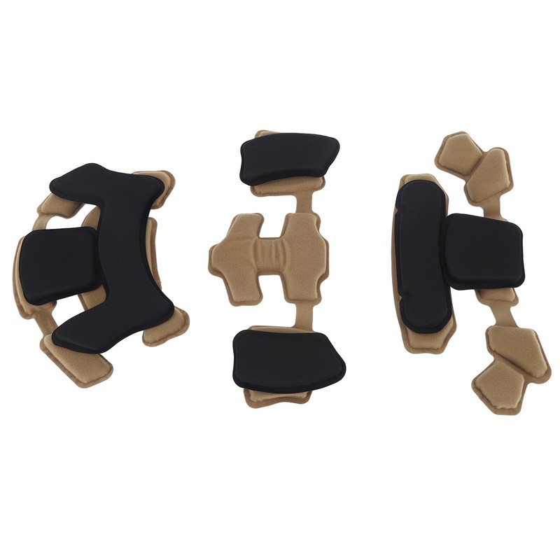 Helmet Padding Helmet Liner System Sponge Cushion Foam Pads Replacement