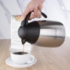 Olympia Vacuum Jug - Domed Lid 250X140mm 15 L Stainless