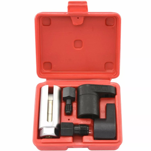 Unbranded Oxygen Sensor Socket Wrench And Thread Chaser Set Removal