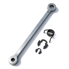 Wastegate Actuator Arm for Alfa Romeo Giulia for Alfa Romeo Stelvio 2.0T Turbo Engine Part Numbers: 872086-0013 872086-0010 50055329 71797296 Upgraded Improved Hole Diameter Kit