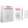 Door Alarms When Opened, Freezer Sensor Alarm, Voice Alert, Ajar