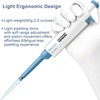 ONiLAB 0.1-2.5 μl Laboratory Single Channel Pipette Scientific Laboratory Micropipette