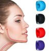 SJBAUTYO 4-Piece Jaw Trainer Set with Jawline Balls for Effective