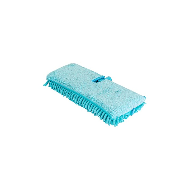 Fuller Brush Dynamic Duo Micro Mop – 2-in-1 Chenille &