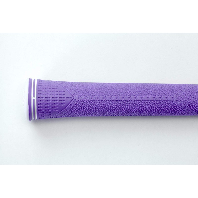 elitegrips CX46 Golf Grips, Set of 7, Smoky Purple with