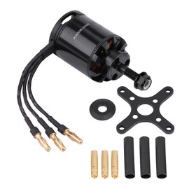 Model Accessory QA2825 2820-800KV Brushless Motor for Fixed wing RC Airplane (800KV CCW)