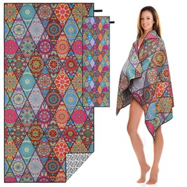 Kulamo Beach Towel (Style 3)