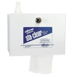 Sellstrom Locking Key for Sta-Clear Lens Cleaning Metal Station, S23475