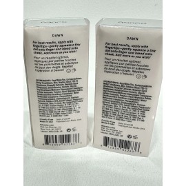 Glossier 2X Glossier Cloud Paint in Dawn Cheek Color Blush Full Size 0.33 oz New