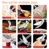 Professional Heavy Duty Kitchen Shears for Food – All in