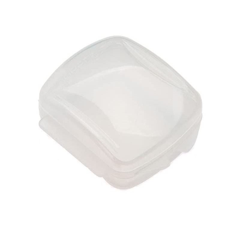 Speedo Unisex's Universal Swimming Nose Clip, Red, One Size