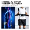 Corrector Postura Espalda Para Hombre Y Mujer Ajustable Faja