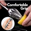 CLOVE Citrus Reamer 100% 18/10 Stainless Steel Lemon Squeezer Dishwasher