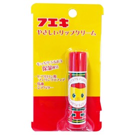 fueki gentle lip balm 5g