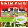 POLY POOL PP8075.7 Flexible Spiral Cable Collector - Cable Collector