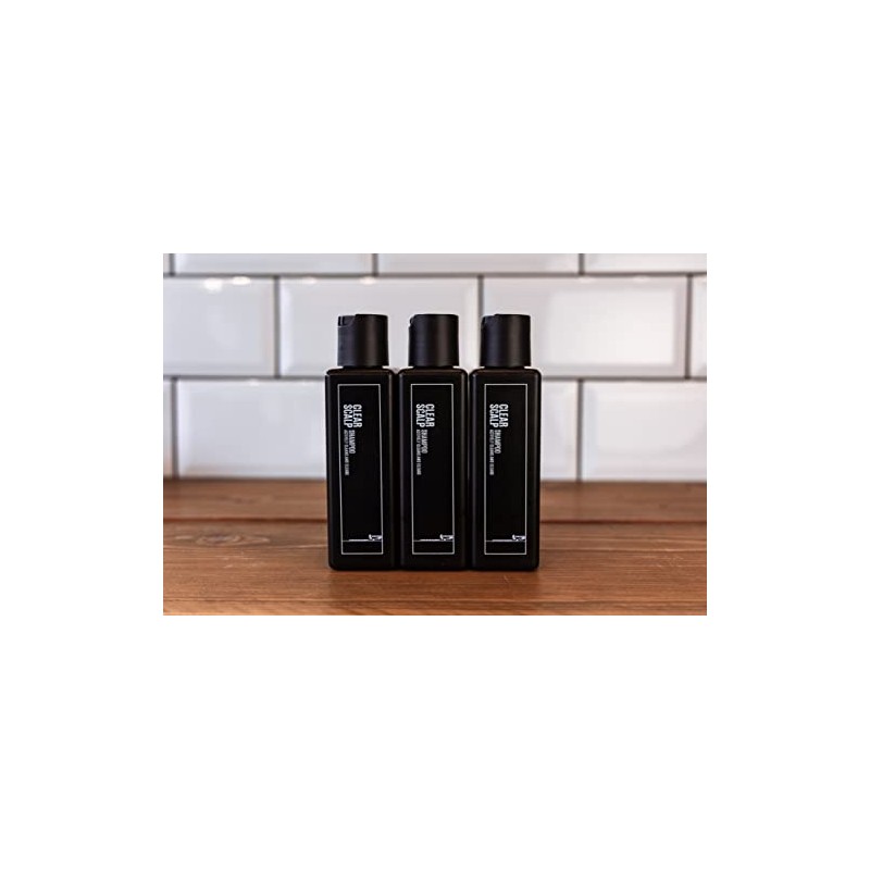 UPPERCUT DELUXE Clear Scalp Shampoo, 8.0 fl. oz.