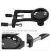 Bicycle Computer Mount Front Combo Bicycle Computer Bracket Stem Extension