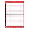 2026 Monthly Planner Calendar 5 Columns Month to View for